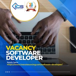 Software Developer at ICS Outsourcing